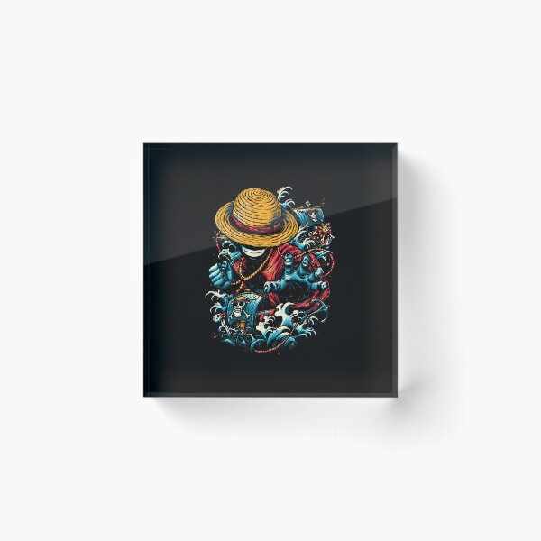Item preview, Straw Hat Pirate Adventure Art designed and sold by MarksgnrlSomara.