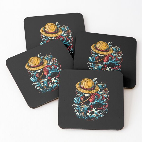 Item preview, Straw Hat Pirate Adventure Art designed and sold by MarksgnrlSomara.