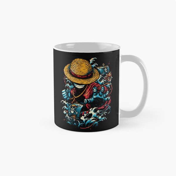 Item preview, Straw Hat Pirate Adventure Art designed and sold by MarksgnrlSomara.