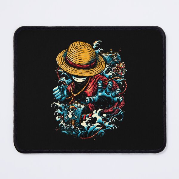 Item preview, Straw Hat Pirate Adventure Art designed and sold by MarksgnrlSomara.