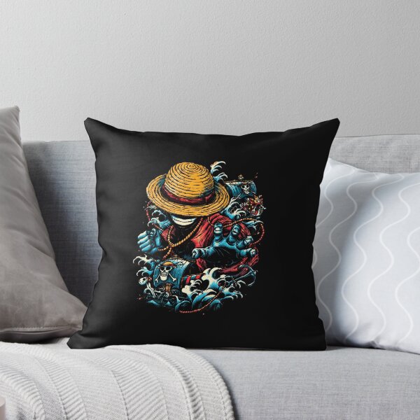 Item preview, Straw Hat Pirate Adventure Art designed and sold by MarksgnrlSomara.