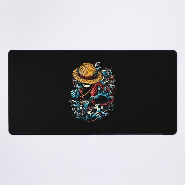 Item preview, Straw Hat Pirate Adventure Art designed and sold by MarksgnrlSomara.