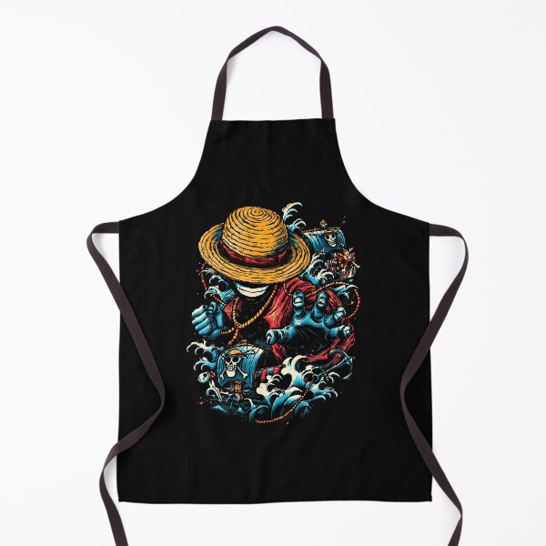 Item preview, Straw Hat Pirate Adventure Art designed and sold by MarksgnrlSomara.