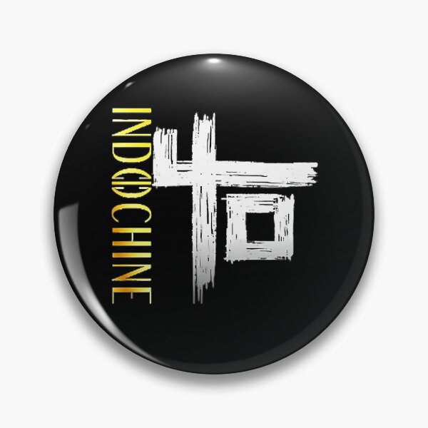 Item preview, Indochine Band designed and sold by SaeedMoosa.