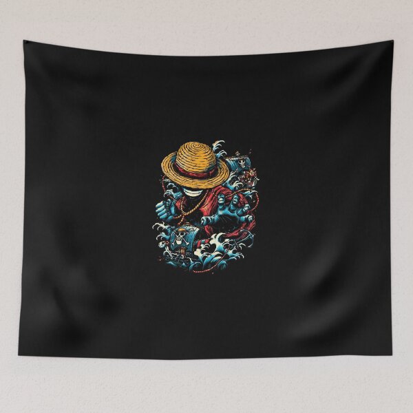 Item preview, Straw Hat Pirate Adventure Art designed and sold by MarksgnrlSomara.