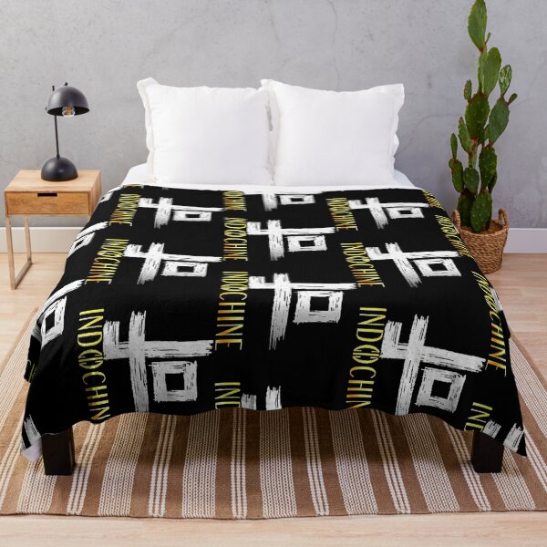 Item preview, Indochine Band designed and sold by SaeedMoosa.