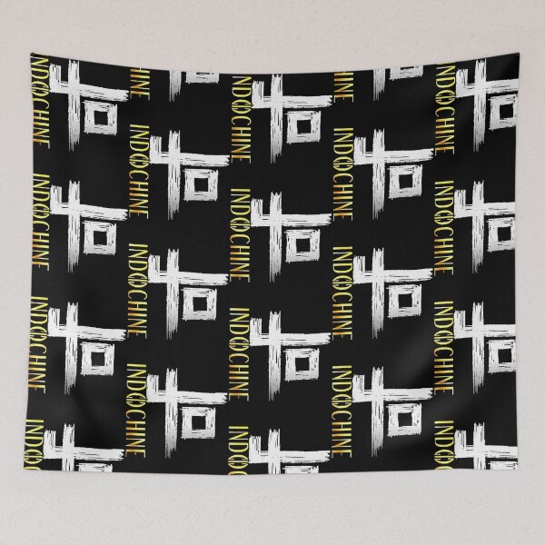 Item preview, Indochine Band designed and sold by SaeedMoosa.