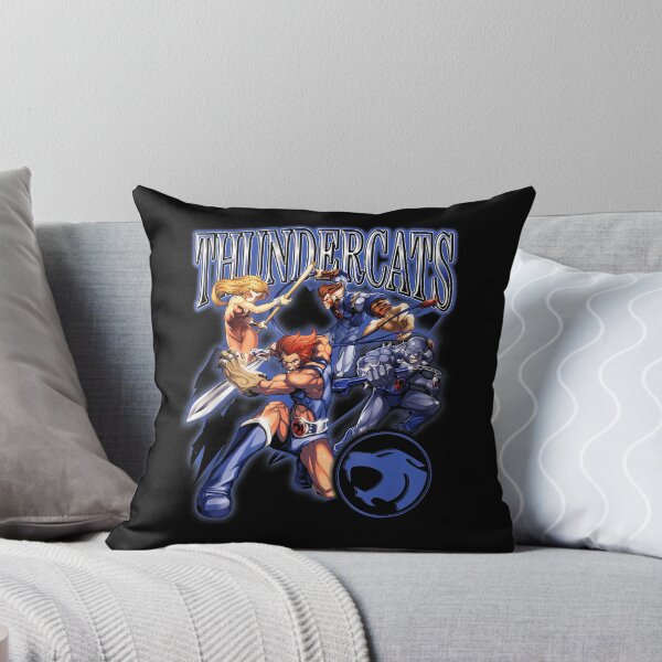Item preview, Feline Heroes Iconic Group Fight Retro Vintage Collage designed and sold by huyongton.