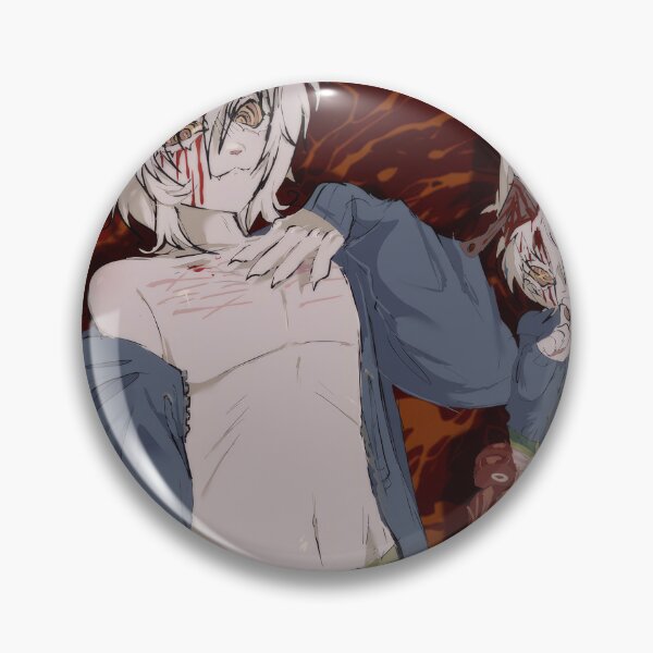 Item preview, White Wolf designed and sold by andre-hollow.