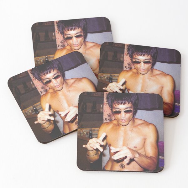 Item preview, BRUCE designed and sold by FILM GUTTER.