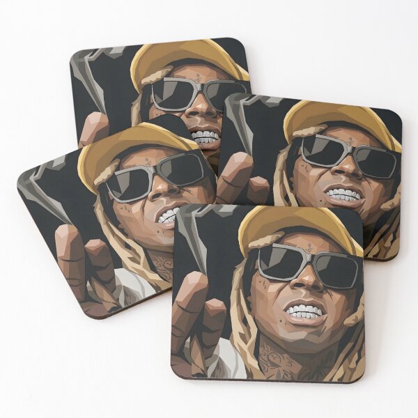 Item preview, Lil Wayne Vector illustrstion designed and sold by Rusdiii.