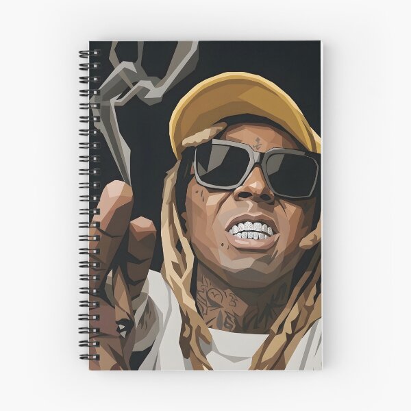 Item preview, Lil Wayne Vector illustrstion designed and sold by Rusdiii.