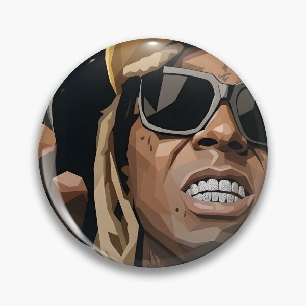 Item preview, Lil Wayne Vector illustrstion designed and sold by Rusdiii.