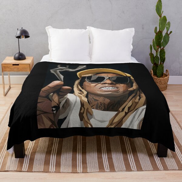 Item preview, Lil Wayne Vector illustrstion designed and sold by Rusdiii.