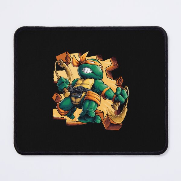 Item preview, Awesome Turtle Hero Nunchuck designed and sold by MarksgnrlSomara.