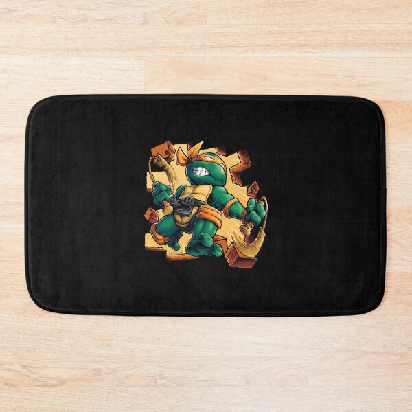 Item preview, Awesome Turtle Hero Nunchuck designed and sold by MarksgnrlSomara.