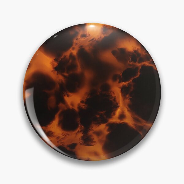 Item preview, Tortoiseshell Amber Marble Pattern designed and sold by trajeado14.