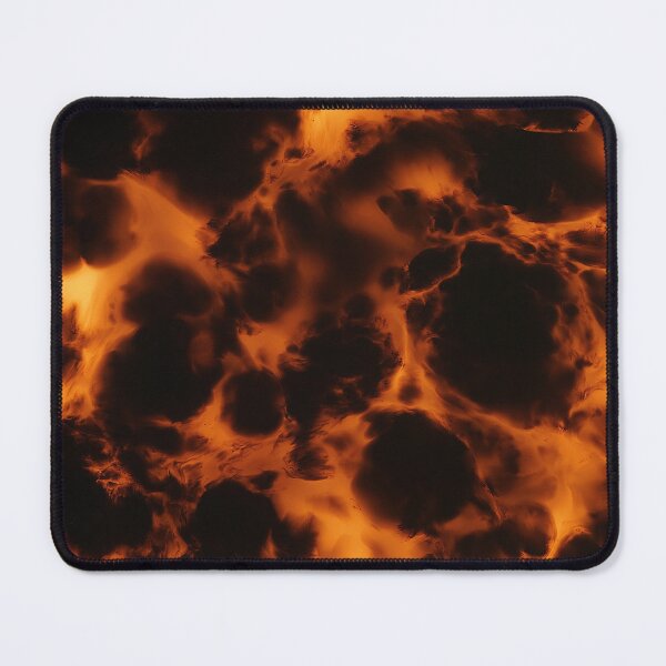 Item preview, Tortoiseshell Amber Marble Pattern designed and sold by trajeado14.