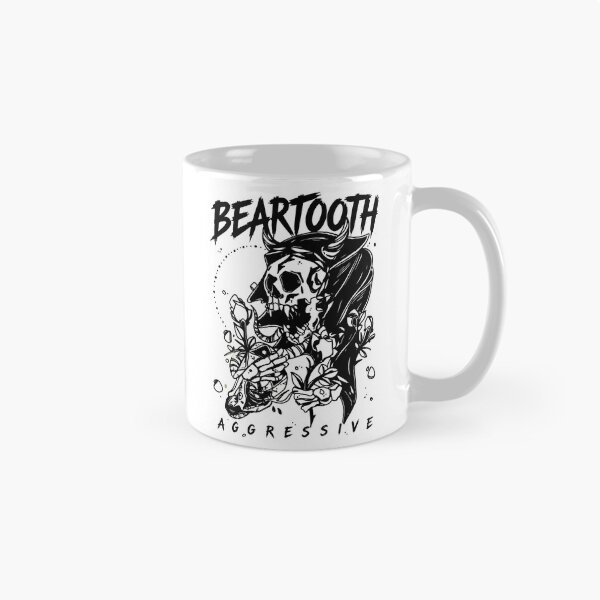 Item preview, BEARTOOTH AGGRESSIVE designed and sold by HeavHeadDsgn.