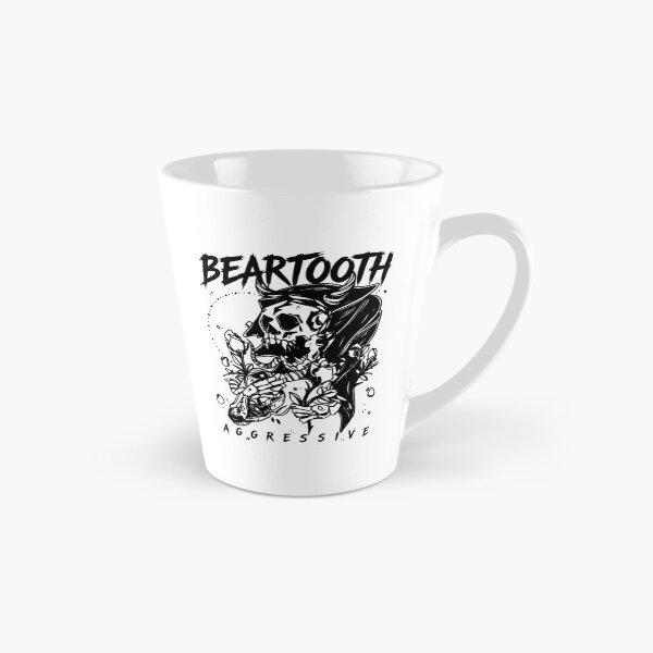 Item preview, BEARTOOTH AGGRESSIVE designed and sold by HeavHeadDsgn.
