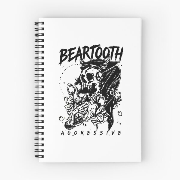 Item preview, BEARTOOTH AGGRESSIVE designed and sold by HeavHeadDsgn.