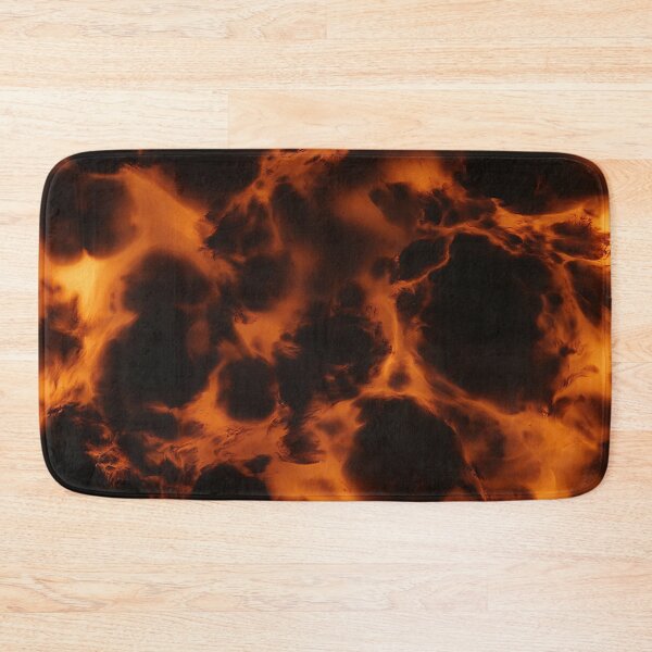 Item preview, Tortoiseshell Amber Marble Pattern designed and sold by trajeado14.