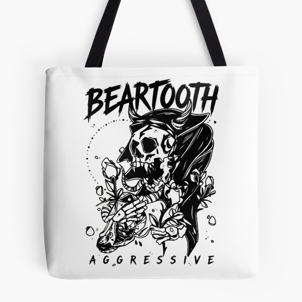 Item preview, BEARTOOTH AGGRESSIVE designed and sold by HeavHeadDsgn.