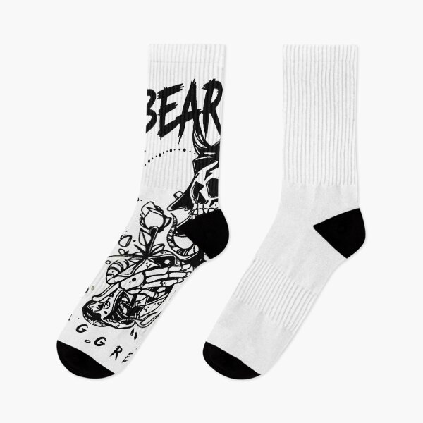 Item preview, BEARTOOTH AGGRESSIVE designed and sold by HeavHeadDsgn.