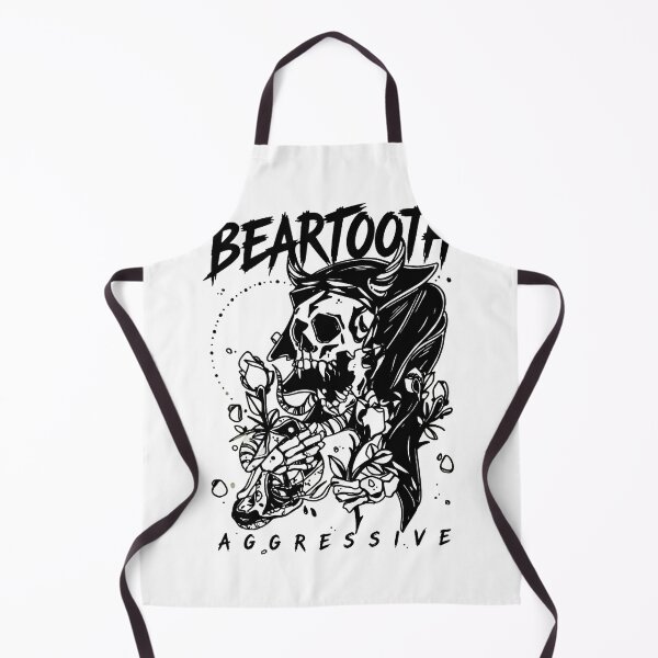 Item preview, BEARTOOTH AGGRESSIVE designed and sold by HeavHeadDsgn.