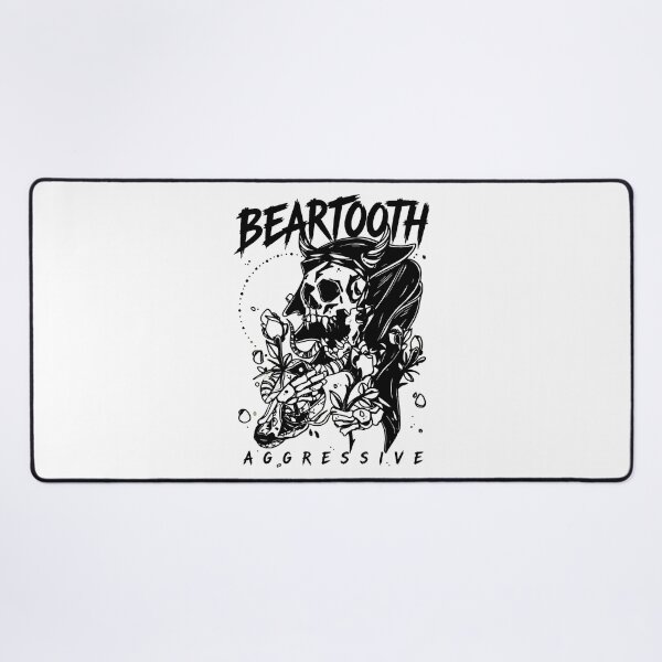 Item preview, BEARTOOTH AGGRESSIVE designed and sold by HeavHeadDsgn.