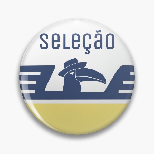 Item preview, Seleção Toucan. Brazil Football Inspired Tropical designed and sold by Three stacked penguins.
