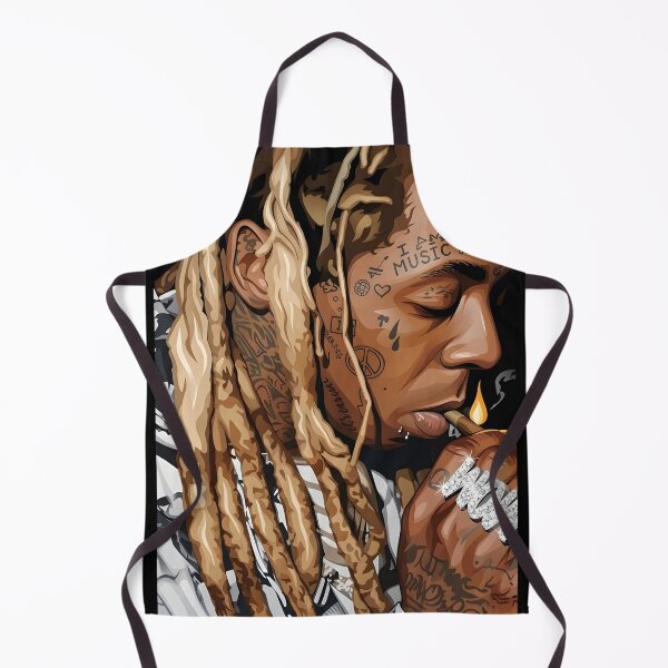 Artikelvorschau, Lil Wayne Vektorillustration entworfen und verkauft von Rusdiii.