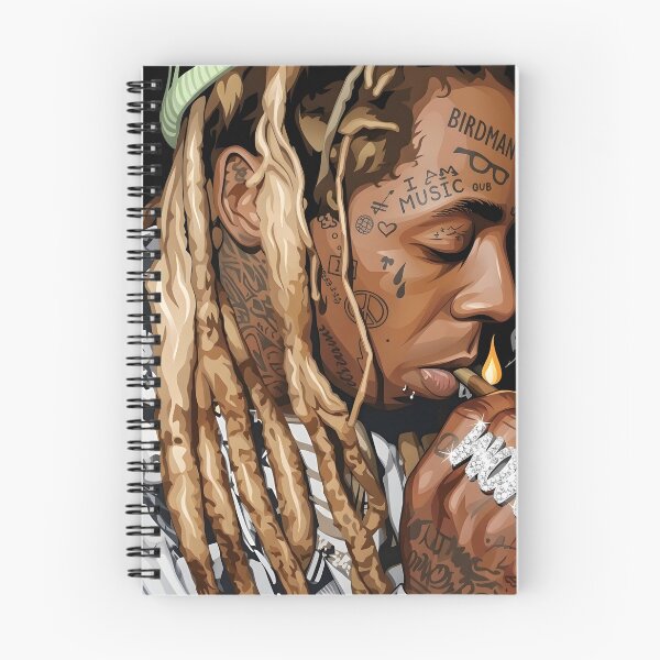 Item preview, Lil Wayne Vector illustrstion designed and sold by Rusdiii.