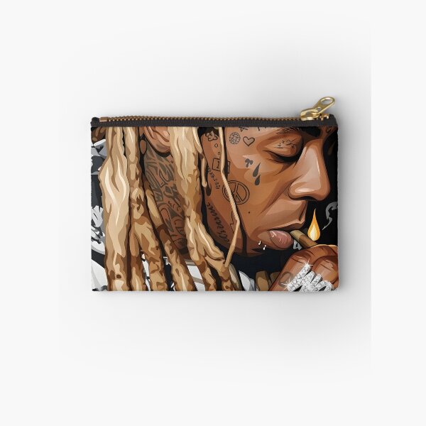 Artikelvorschau, Lil Wayne Vektorillustration entworfen und verkauft von Rusdiii.