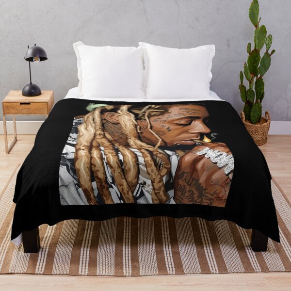 Item preview, Lil Wayne Vector illustrstion designed and sold by Rusdiii.