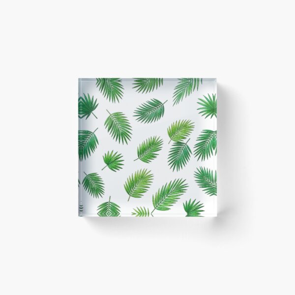 Item preview, PALM LEAVES designed and sold by likbatonboot.