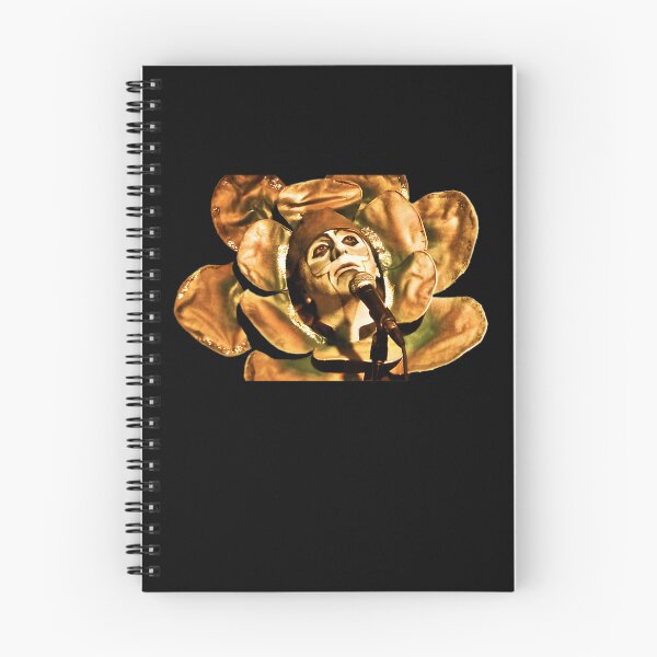 Item preview, Peter Gabriel Genesis Flower Mask Live Performance designed and sold by deathfallstudio.
