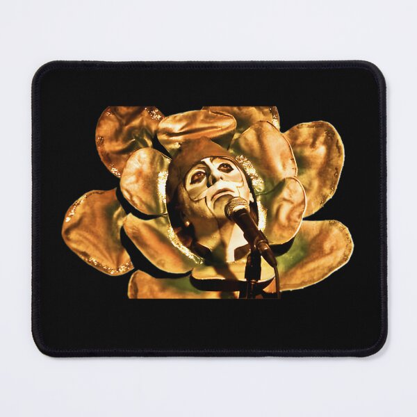 Item preview, Peter Gabriel Genesis Flower Mask Live Performance designed and sold by deathfallstudio.
