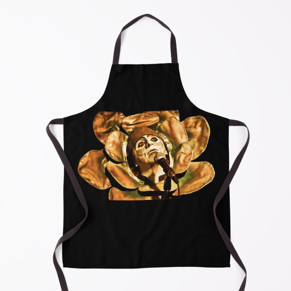 Item preview, Peter Gabriel Genesis Flower Mask Live Performance designed and sold by deathfallstudio.