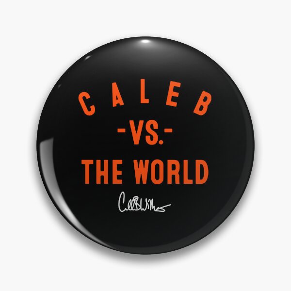 Item preview, Caleb Williams Chicago 2026 designed and sold by IreneMeyerr.