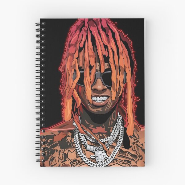 Item preview, Lil Wayne Vector illustrstion designed and sold by Rusdiii.