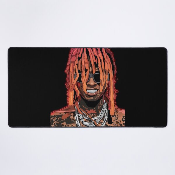 Item preview, Lil Wayne Vector illustrstion designed and sold by Rusdiii.