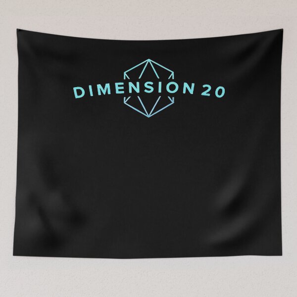 Item preview, dimension 20 merch designed and sold by NORONA-PA.