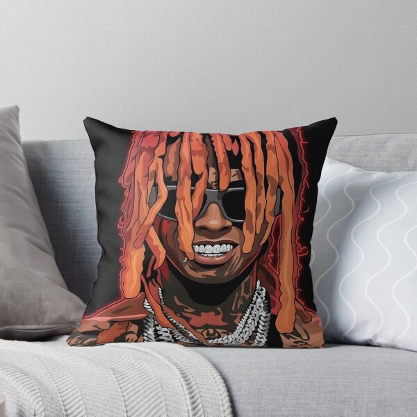 Item preview, Lil Wayne Vector illustrstion designed and sold by Rusdiii.