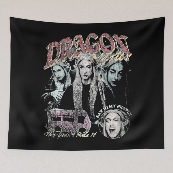 Item preview, dimension 20 merch designed and sold by EmberToonArts.