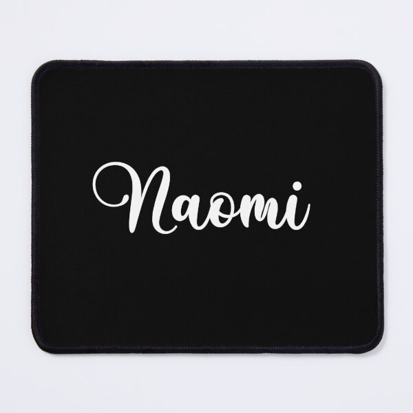 Item preview, Naomi Calligraphy Name designed and sold by LanaMeyers.