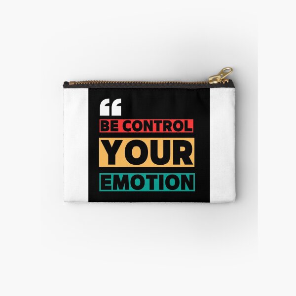 Item preview, Be control your emotion  designed and sold by AsifDesignCreativeStudio.