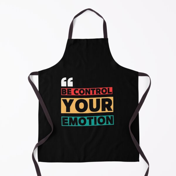 Item preview, Be control your emotion designed and sold by AsifDesignCreativeStudio.