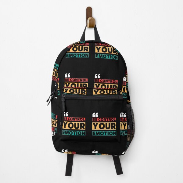 Item preview, Be control your emotion designed and sold by AsifDesignCreativeStudio.