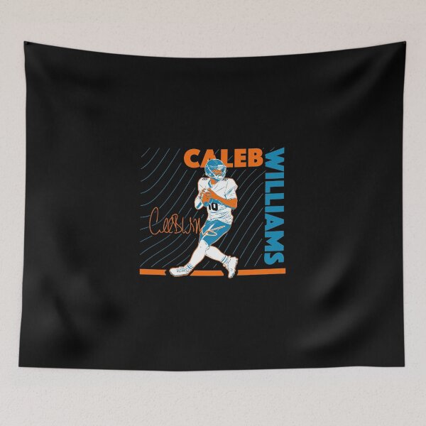 Item preview, Caleb-Williams-Chicago designed and sold by IreneMeyerr.